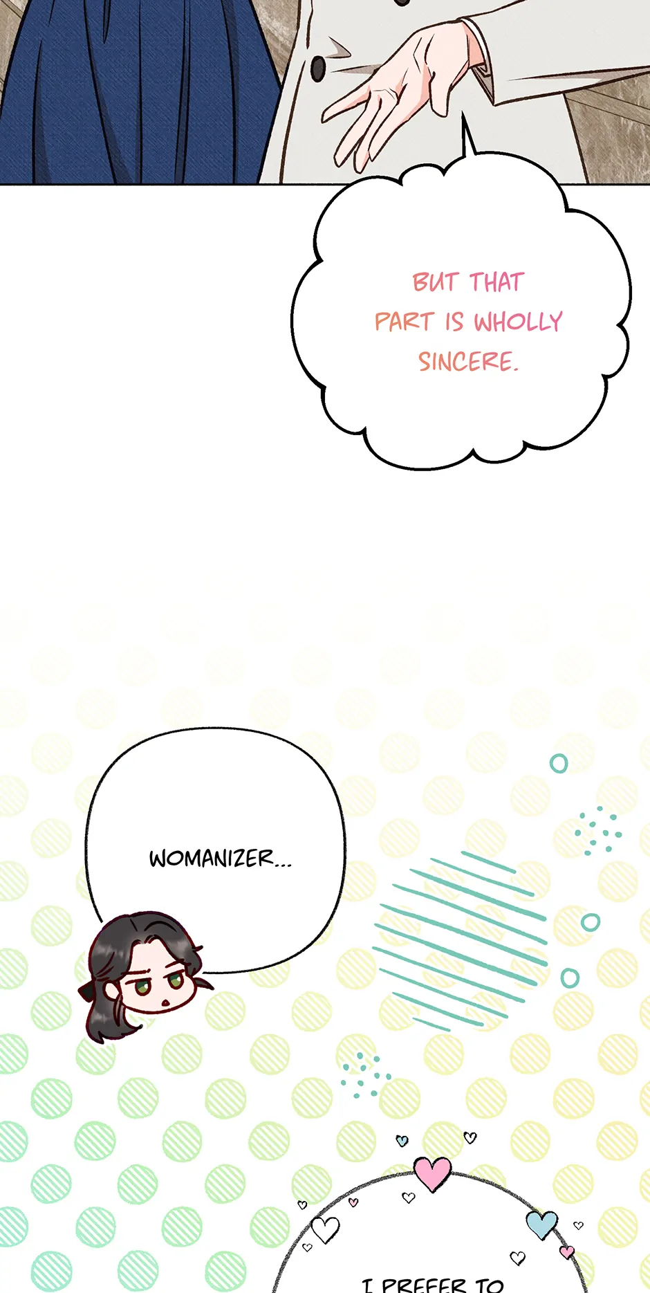 Dear My Rude Darling With Multiple Personality Chapter 13 page 5