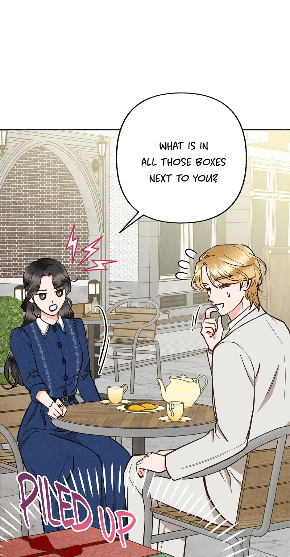 Dear My Rude Darling With Multiple Personality Chapter 13 page 59