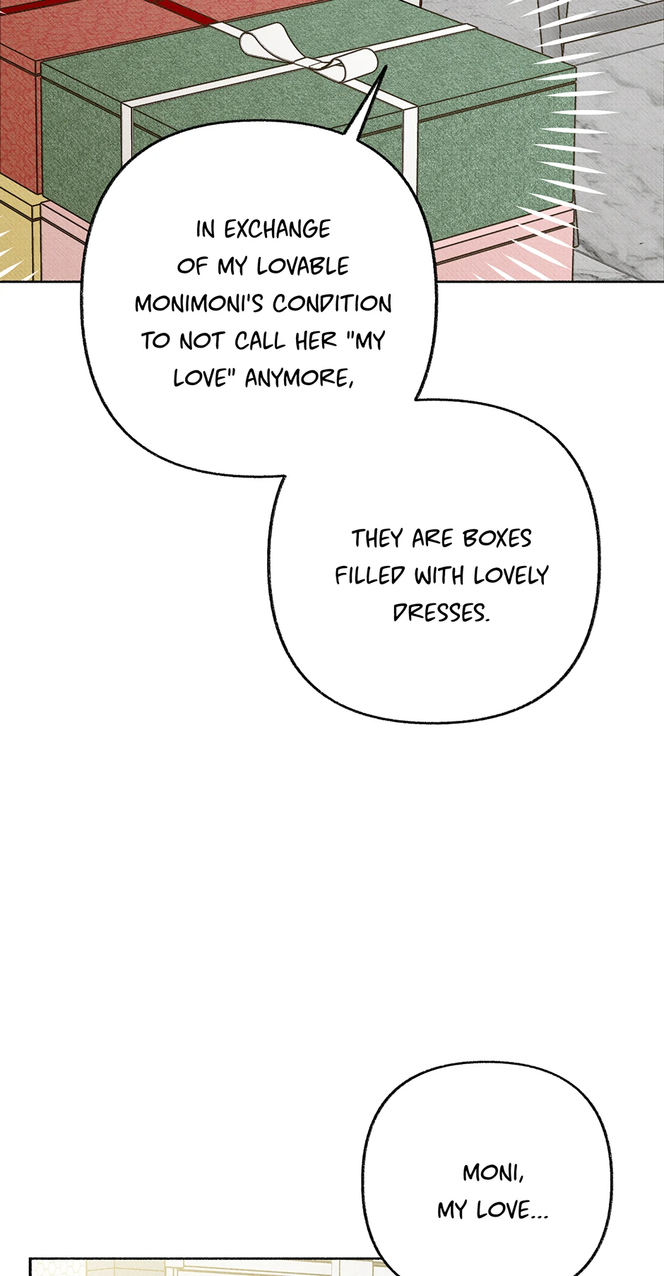 Dear My Rude Darling With Multiple Personality Chapter 13 page 60