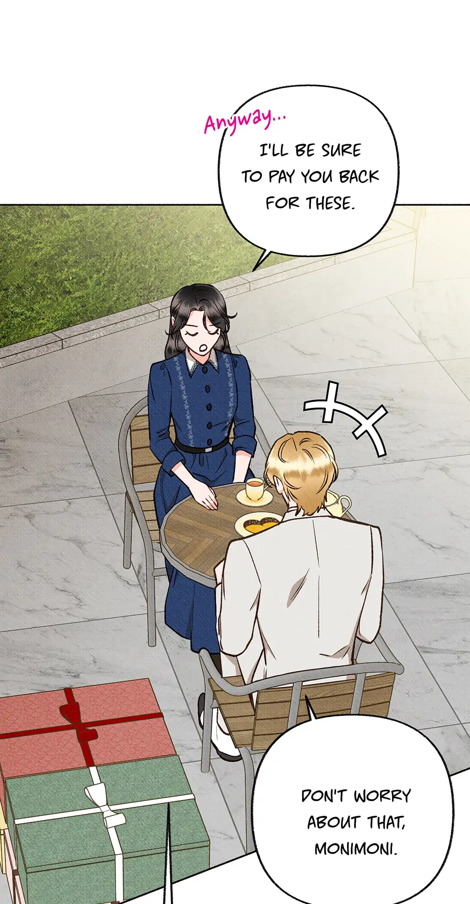 Dear My Rude Darling With Multiple Personality Chapter 13 page 62