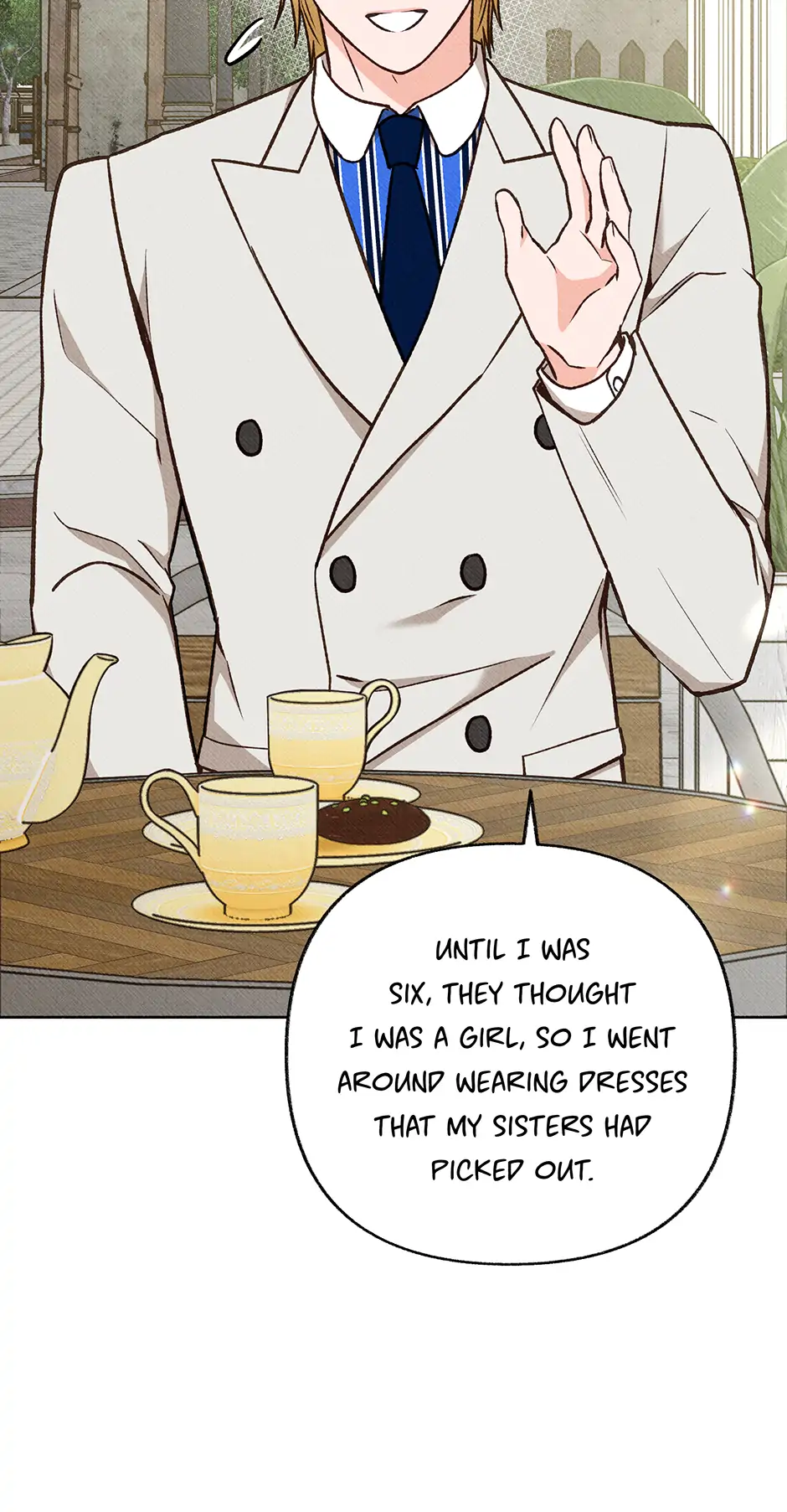 Dear My Rude Darling With Multiple Personality Chapter 13 page 64