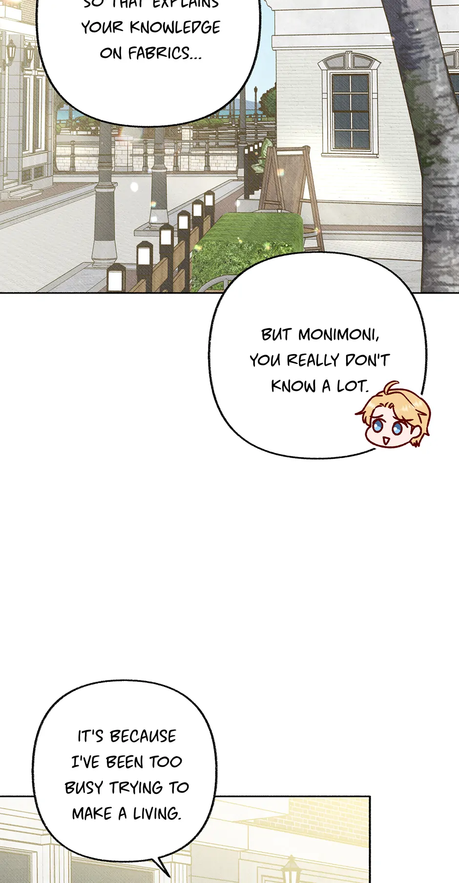 Dear My Rude Darling With Multiple Personality Chapter 13 page 67
