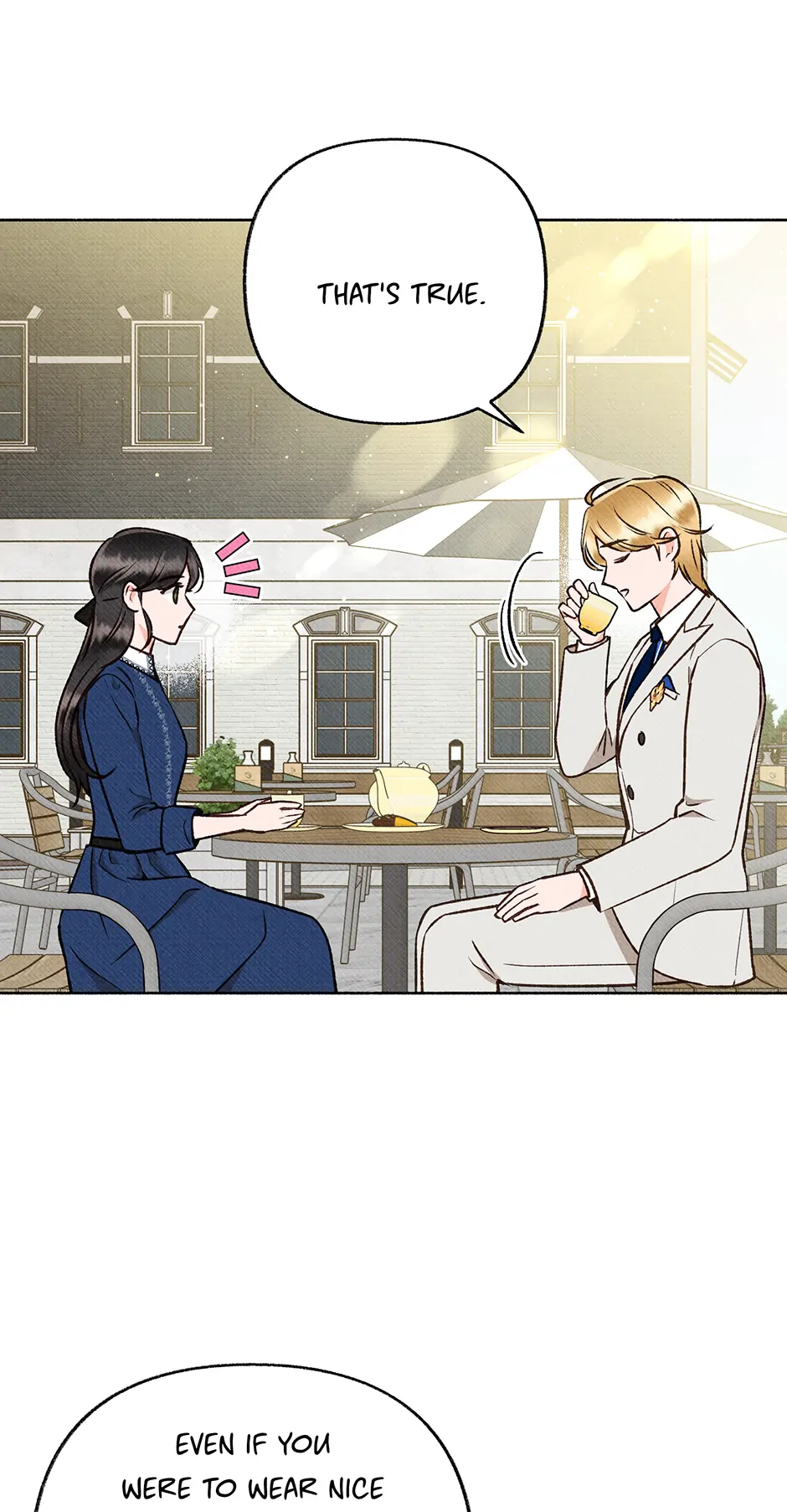 Dear My Rude Darling With Multiple Personality Chapter 13 page 69