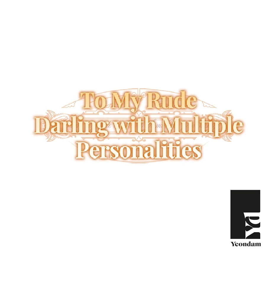 Dear My Rude Darling With Multiple Personality Chapter 13 page 76
