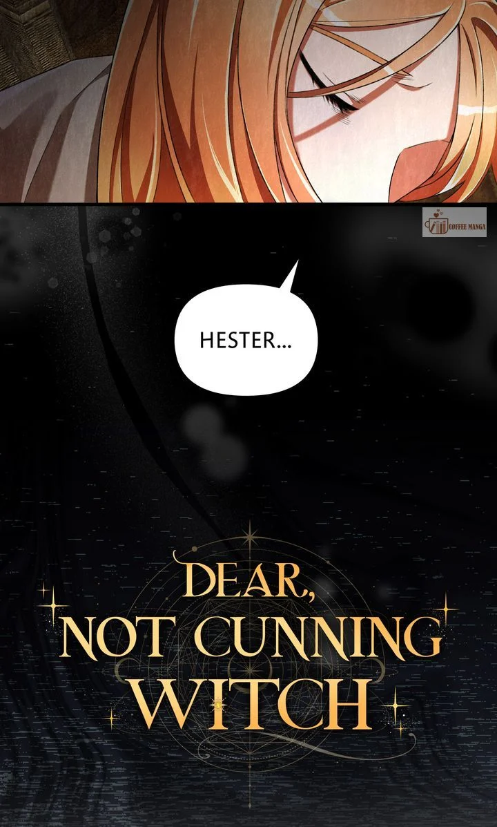 Dear, Not Cunning Witch Chapter 15 page 9