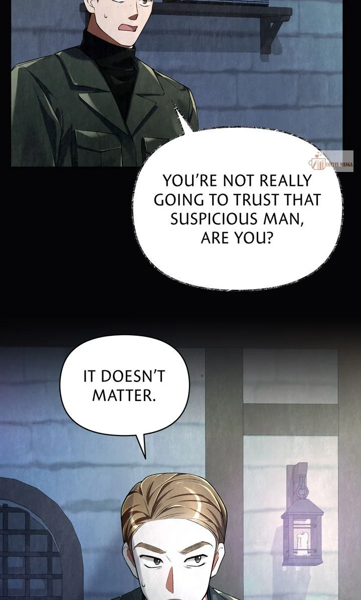 Dear, Not Cunning Witch Chapter 15 page 42