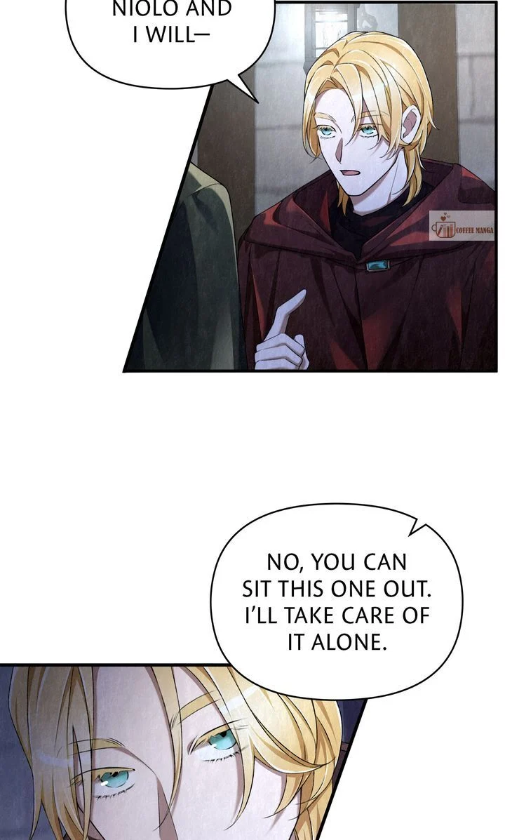 Dear, Not Cunning Witch Chapter 15 page 54