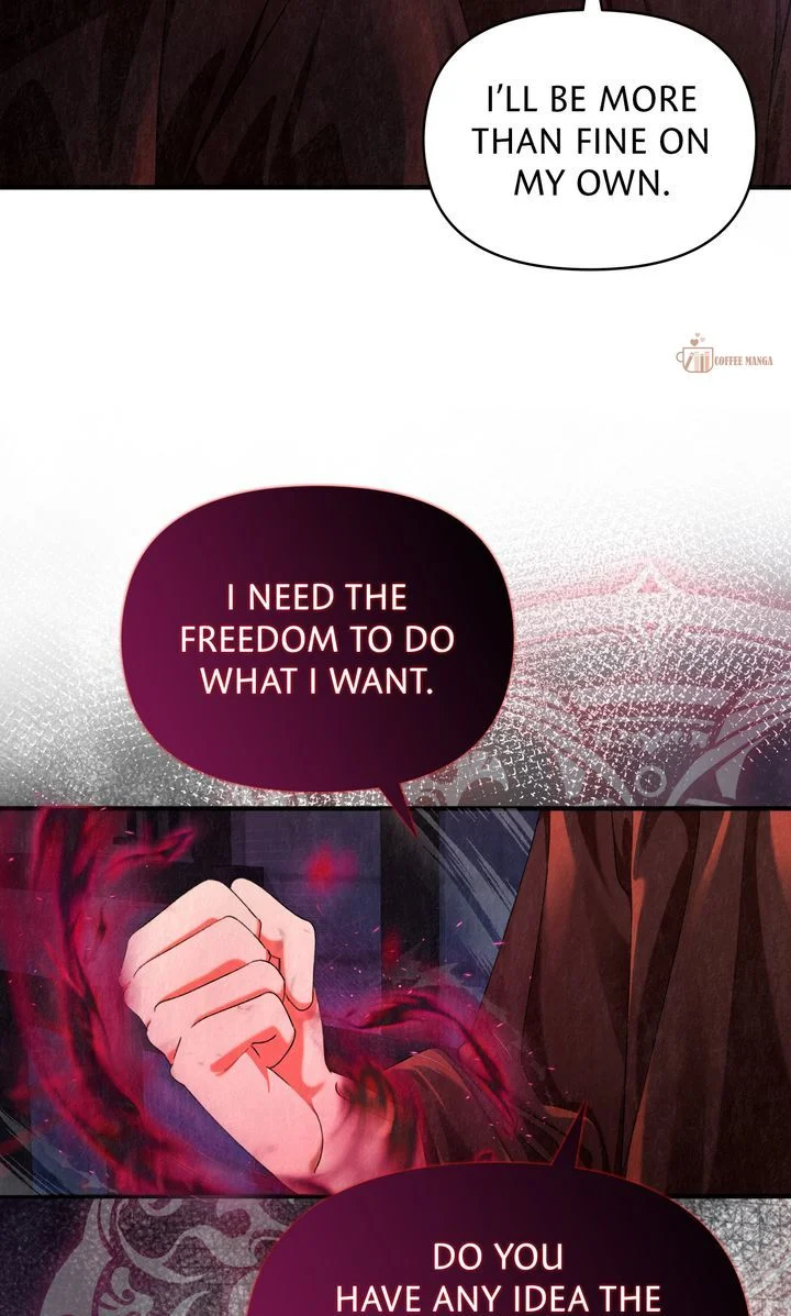 Dear, Not Cunning Witch Chapter 15 page 56