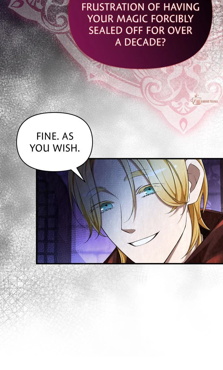 Dear, Not Cunning Witch Chapter 15 page 57