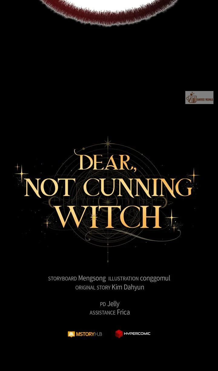 Dear, Not Cunning Witch Chapter 15 page 79