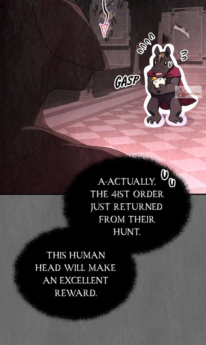 Dear, Not Cunning Witch Chapter 18 page 37