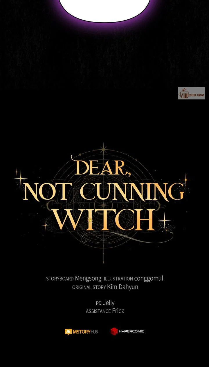 Dear, Not Cunning Witch Chapter 18 page 77