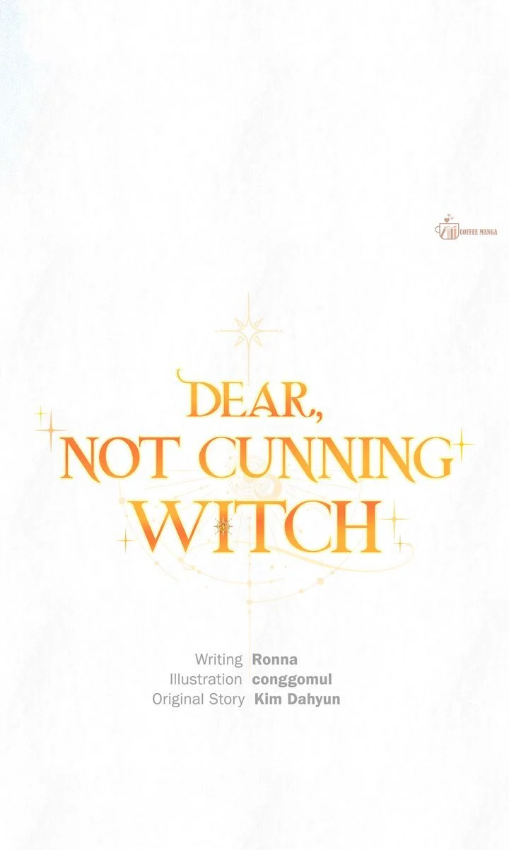 Dear, Not Cunning Witch Chapter 20 page 19