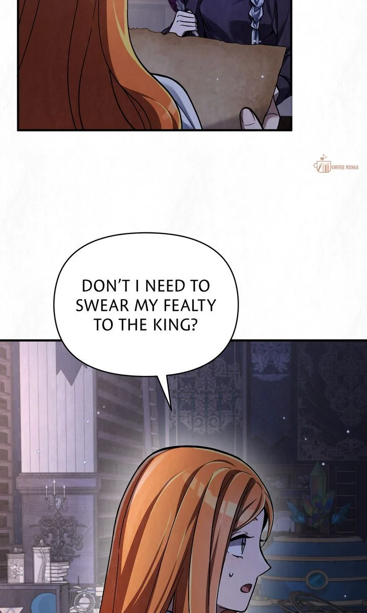Dear, Not Cunning Witch Chapter 20 page 31