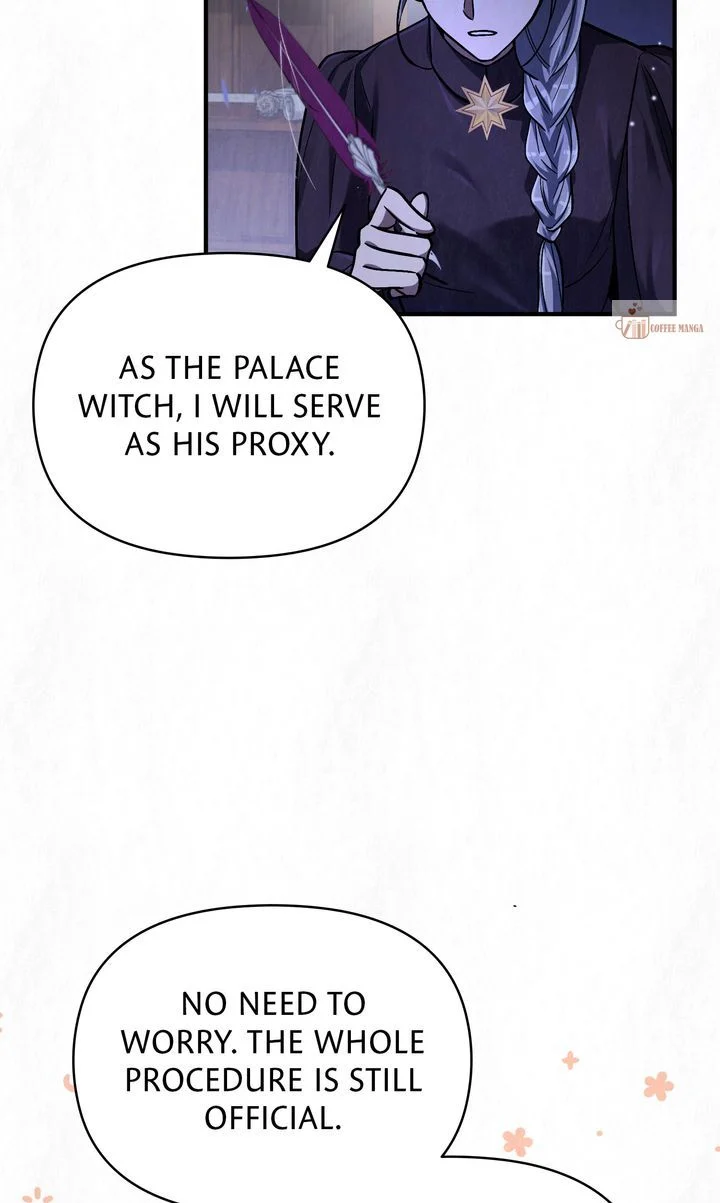 Dear, Not Cunning Witch Chapter 20 page 33