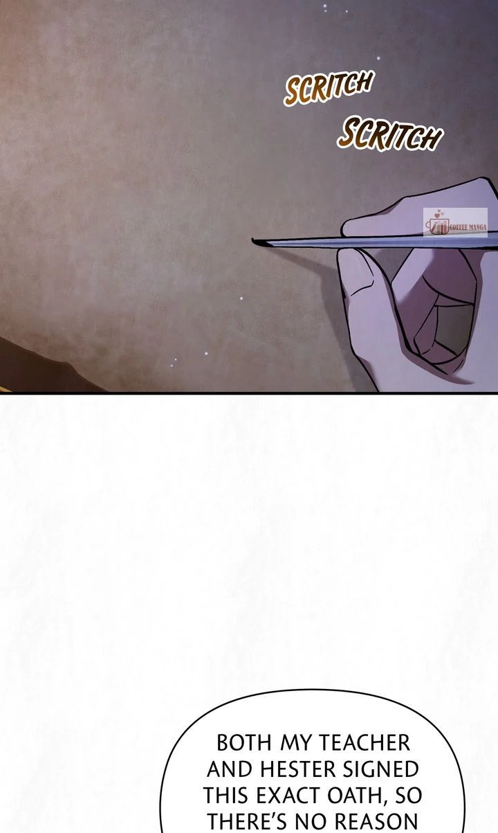 Dear, Not Cunning Witch Chapter 20 page 40