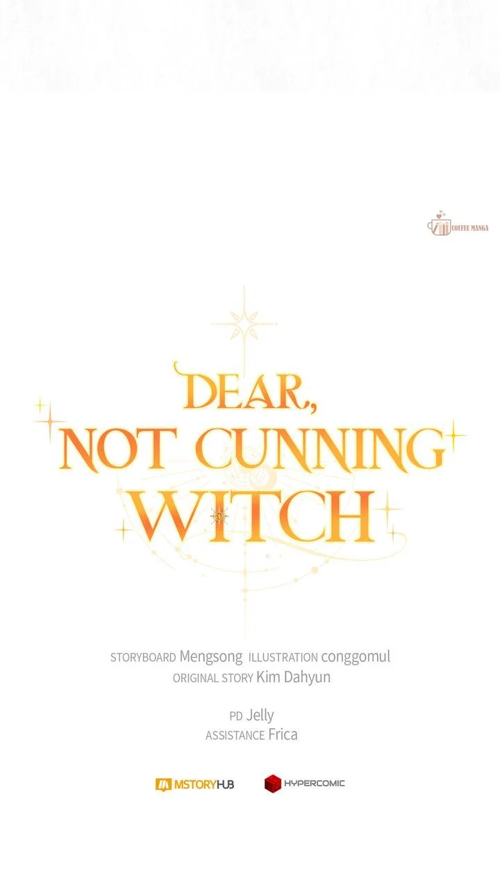 Dear, Not Cunning Witch Chapter 20 page 81