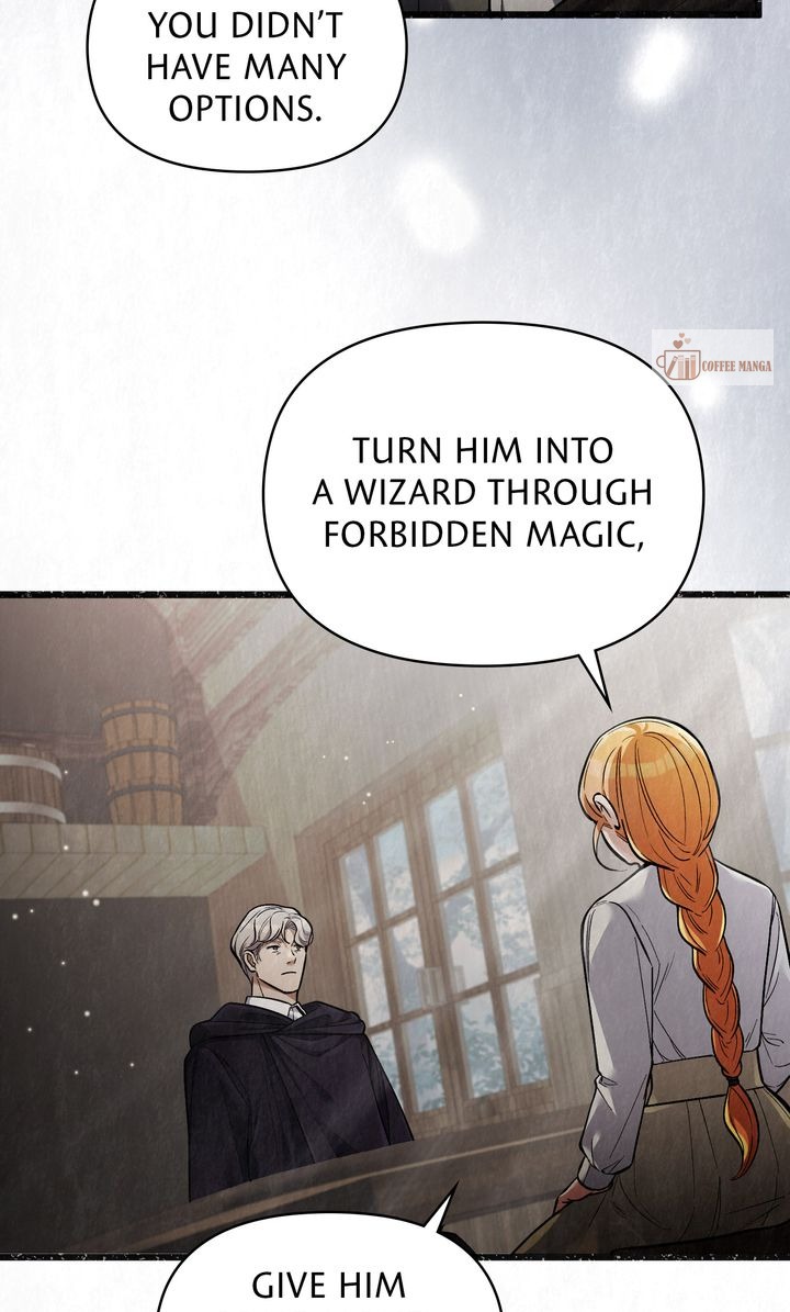 Dear, Not Cunning Witch Chapter 36 page 2