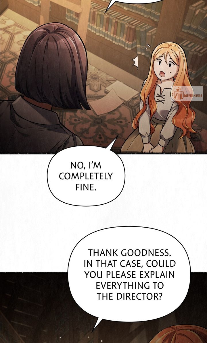 Dear, Not Cunning Witch Chapter 36 page 53