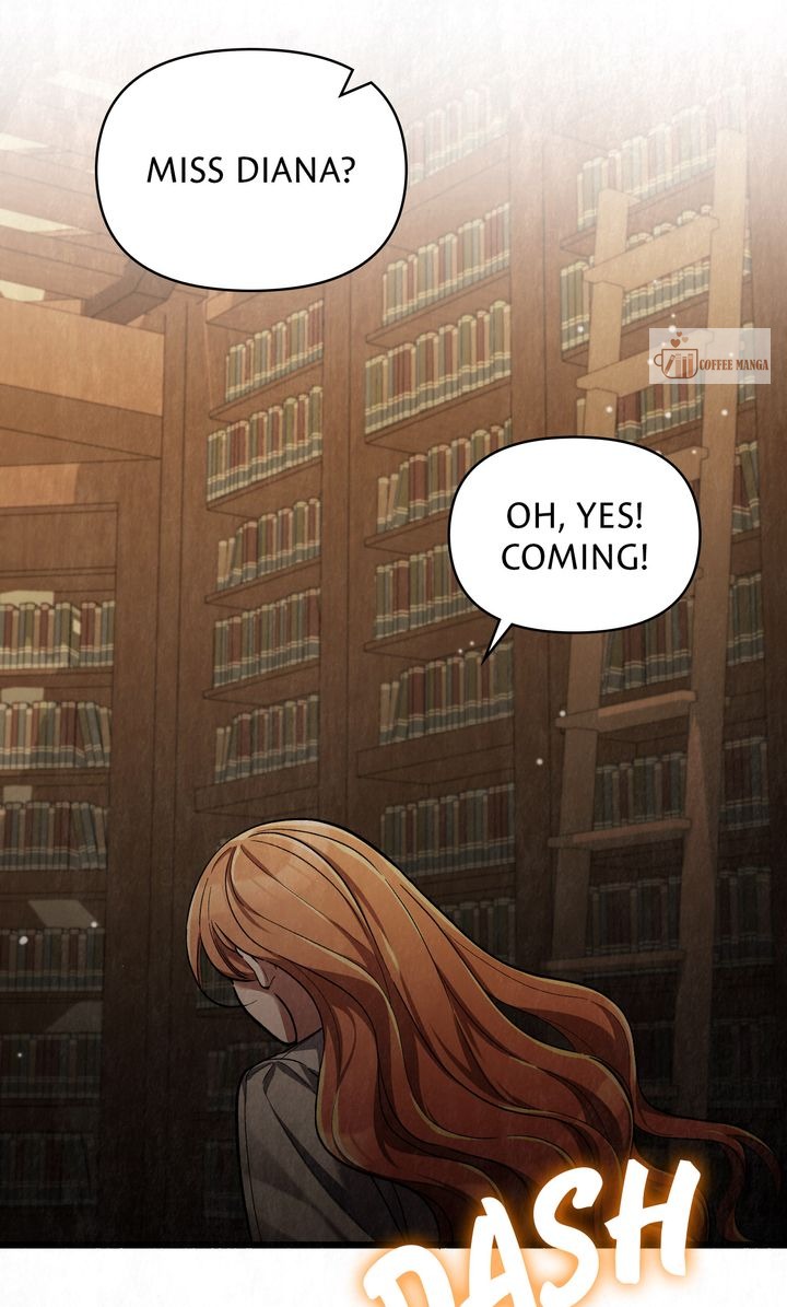 Dear, Not Cunning Witch Chapter 36 page 57