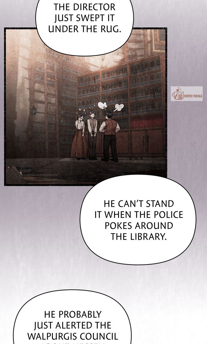 Dear, Not Cunning Witch Chapter 36 page 63
