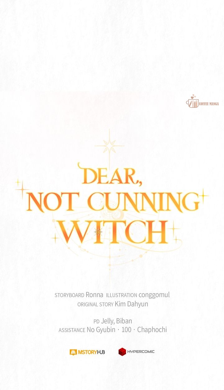 Dear, Not Cunning Witch Chapter 36 page 82