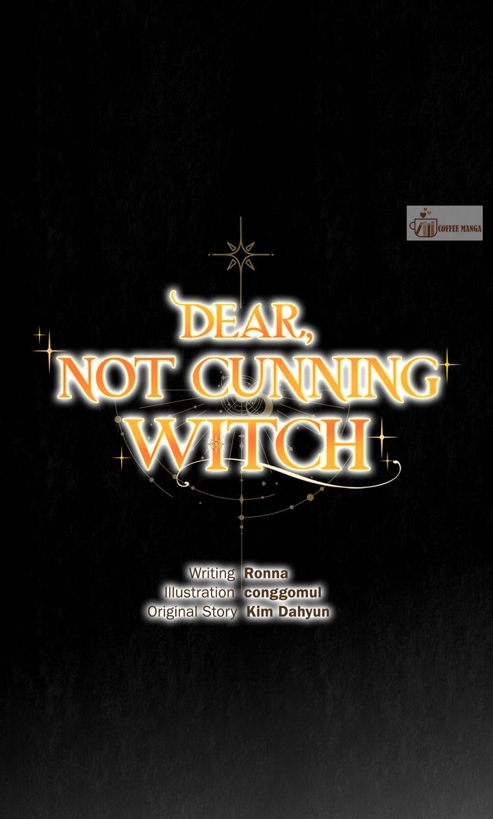 Dear, Not Cunning Witch Chapter 36 page 8