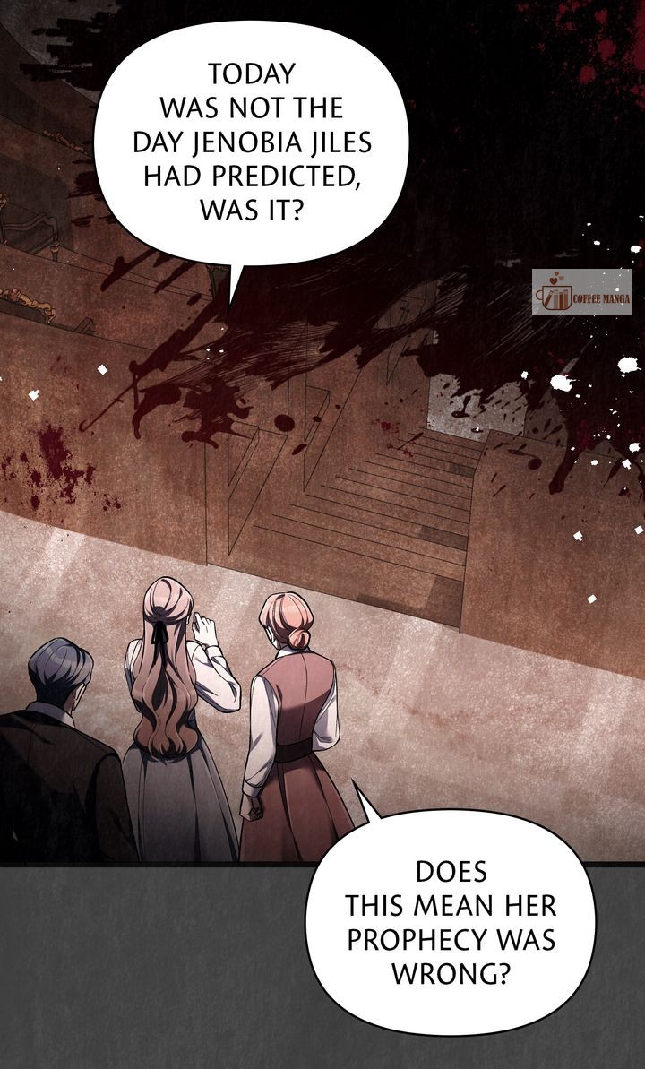 Dear, Not Cunning Witch Chapter 38 page 21