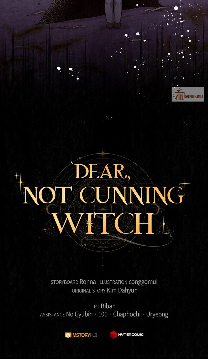 Dear, Not Cunning Witch Chapter 38 page 76