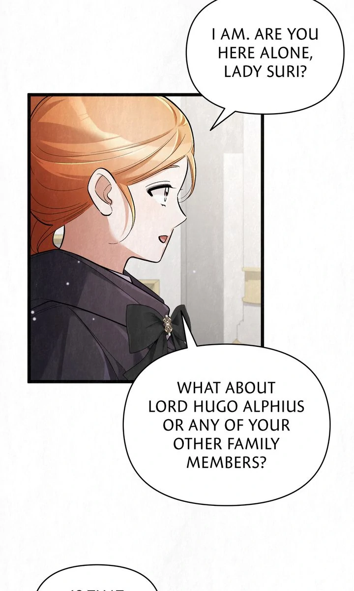 Dear, Not Cunning Witch Chapter 43 page 35