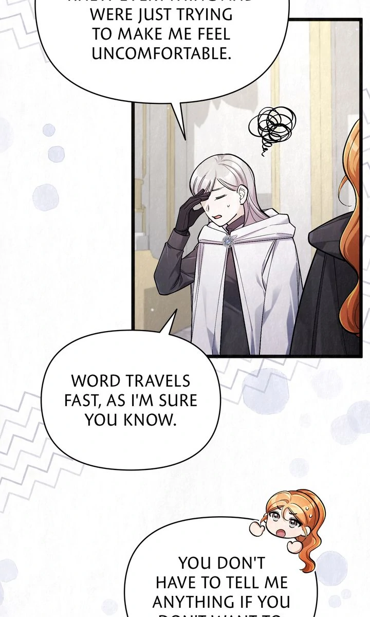 Dear, Not Cunning Witch Chapter 43 page 38