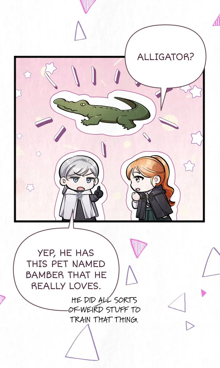 Dear, Not Cunning Witch Chapter 43 page 46