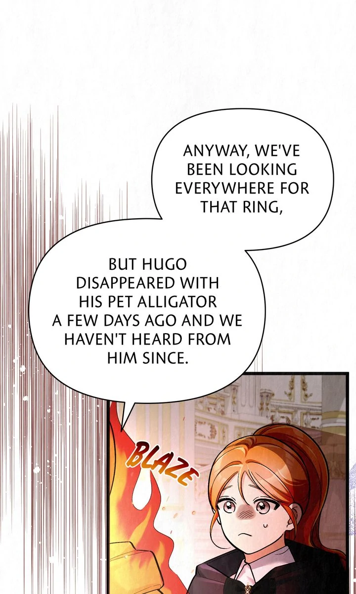 Dear, Not Cunning Witch Chapter 43 page 47