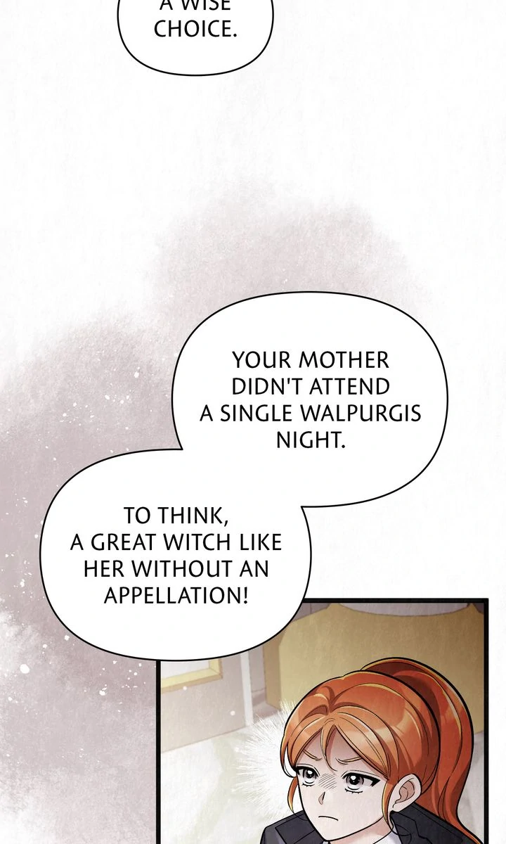 Dear, Not Cunning Witch Chapter 43 page 56