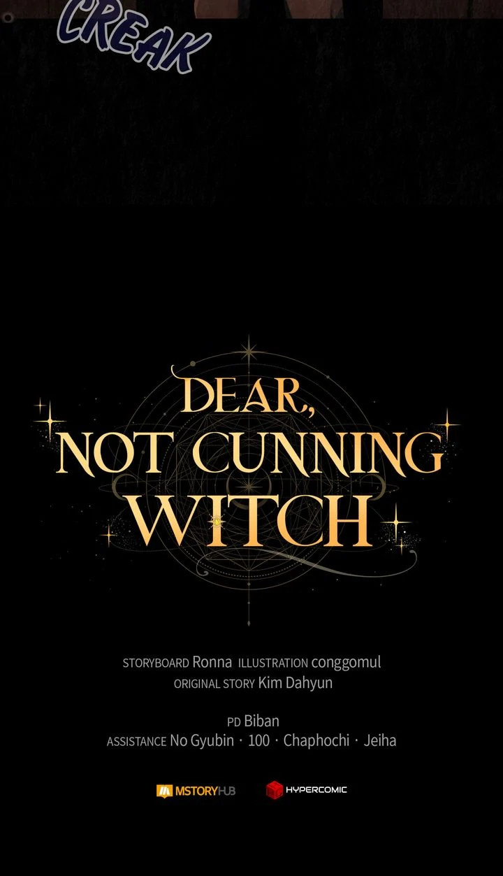 Dear, Not Cunning Witch Chapter 43 page 81