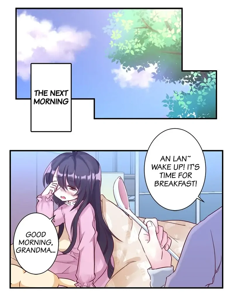 Dear Stranger Chapter 18 page 24