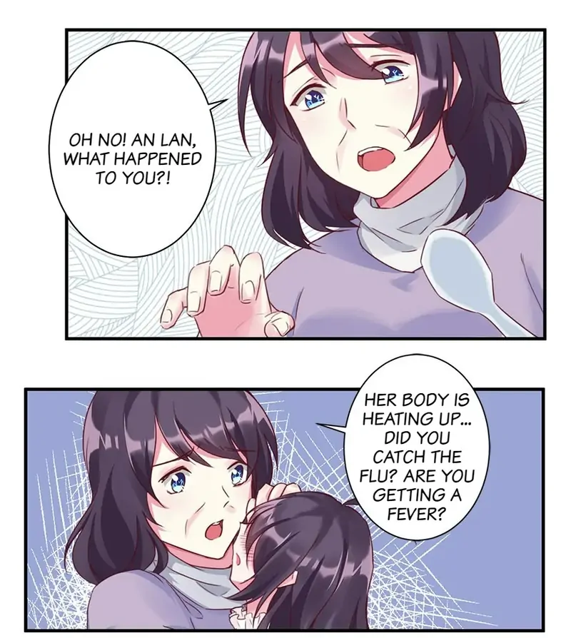 Dear Stranger Chapter 18 page 25