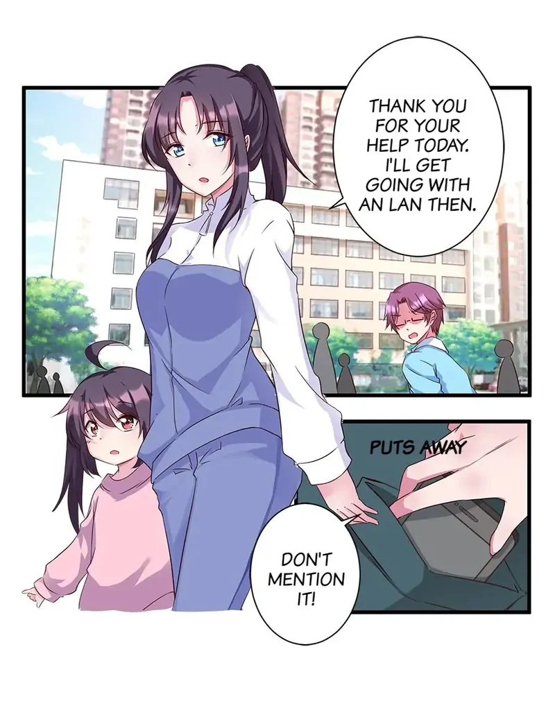Dear Stranger Chapter 18 page 3