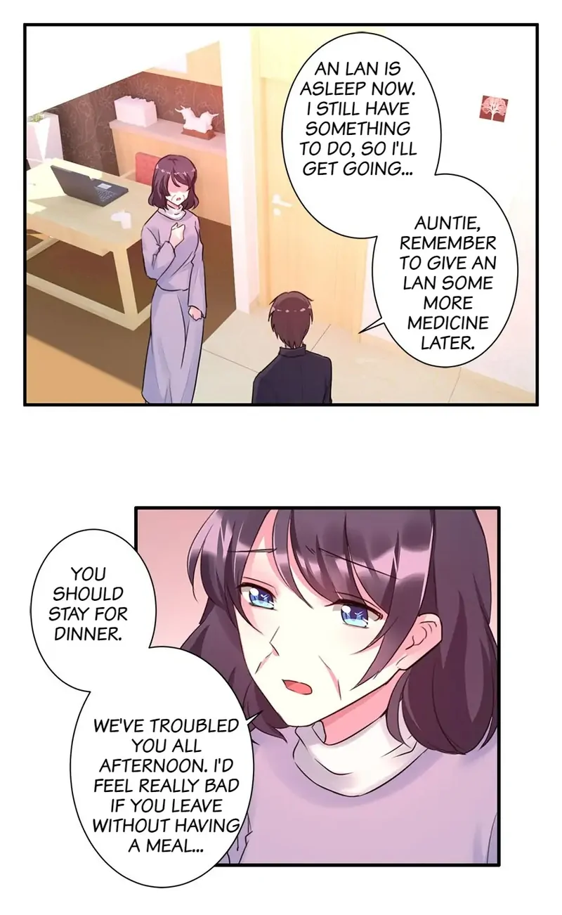 Dear Stranger Chapter 19 page 16