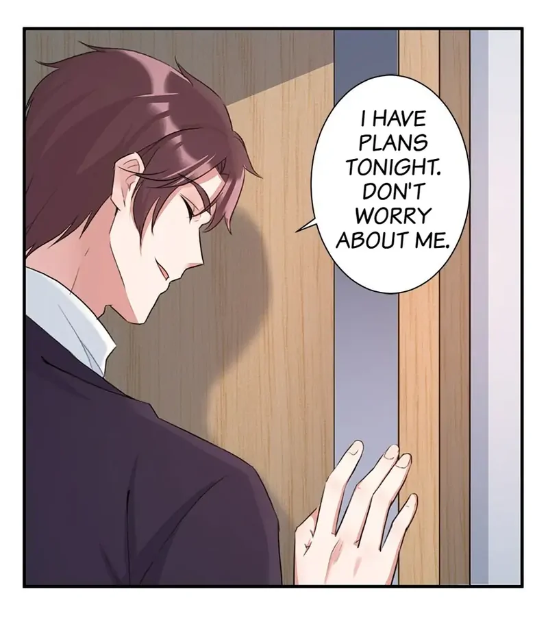 Dear Stranger Chapter 19 page 17