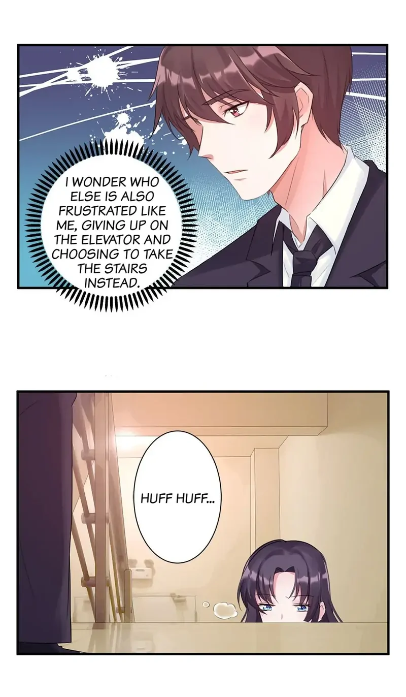 Dear Stranger Chapter 19 page 22