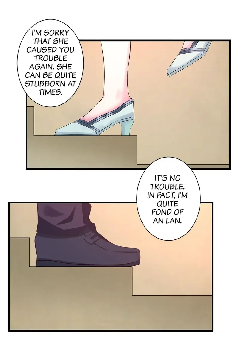 Dear Stranger Chapter 19 page 25