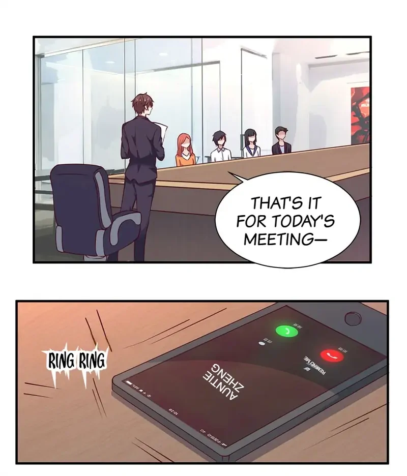 Dear Stranger Chapter 19 page 3