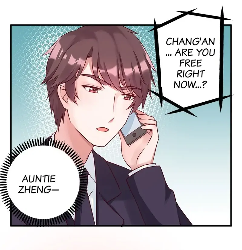 Dear Stranger Chapter 19 page 4
