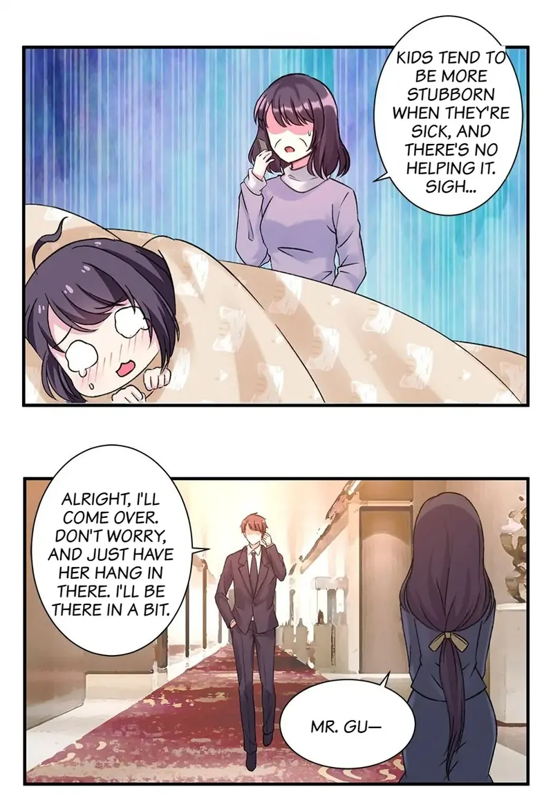 Dear Stranger Chapter 19 page 6