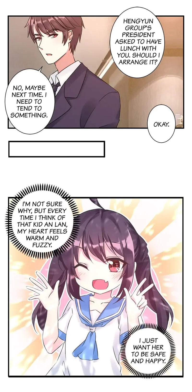 Dear Stranger Chapter 19 page 7