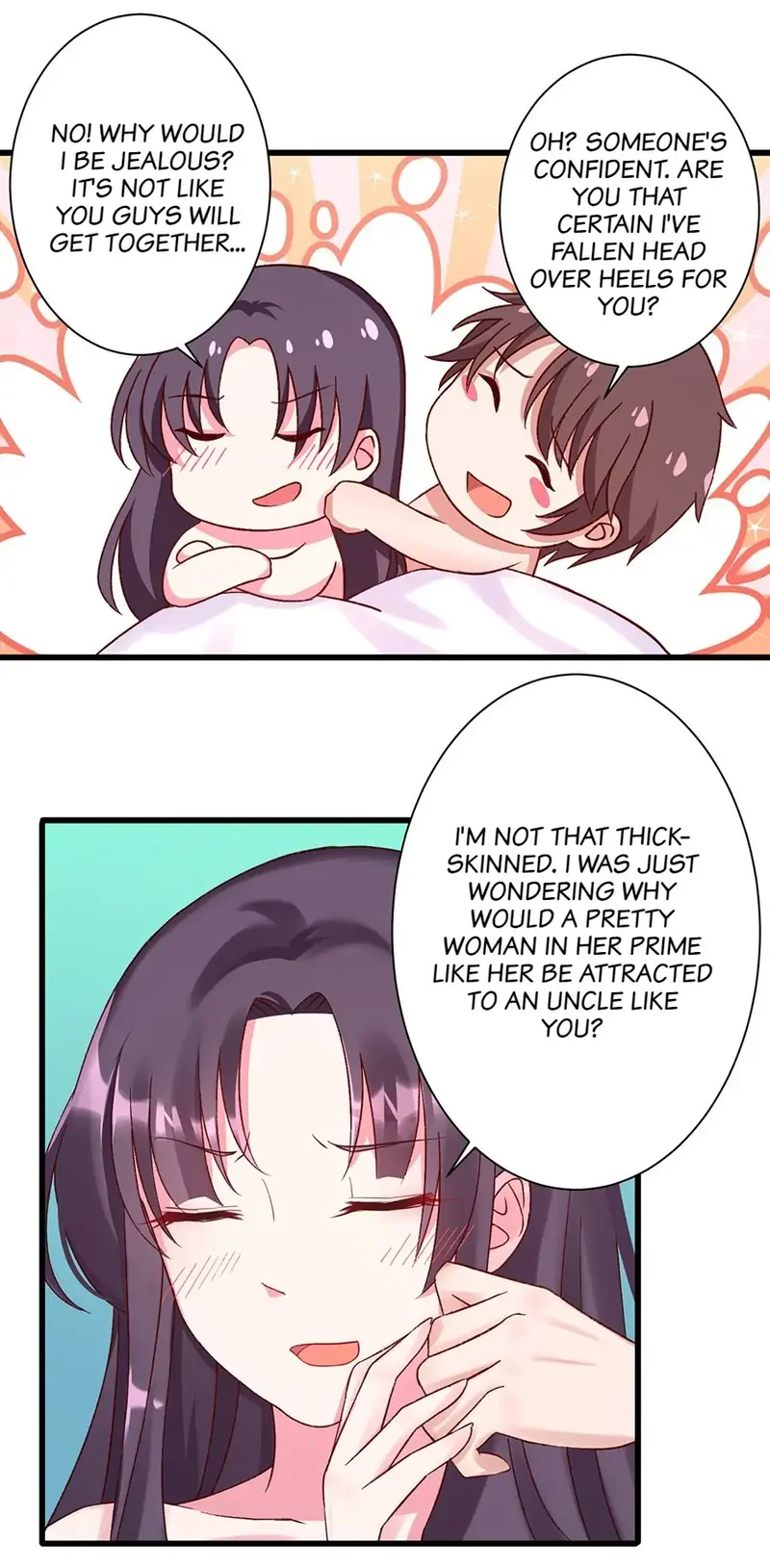 Dear Stranger Chapter 21 page 14
