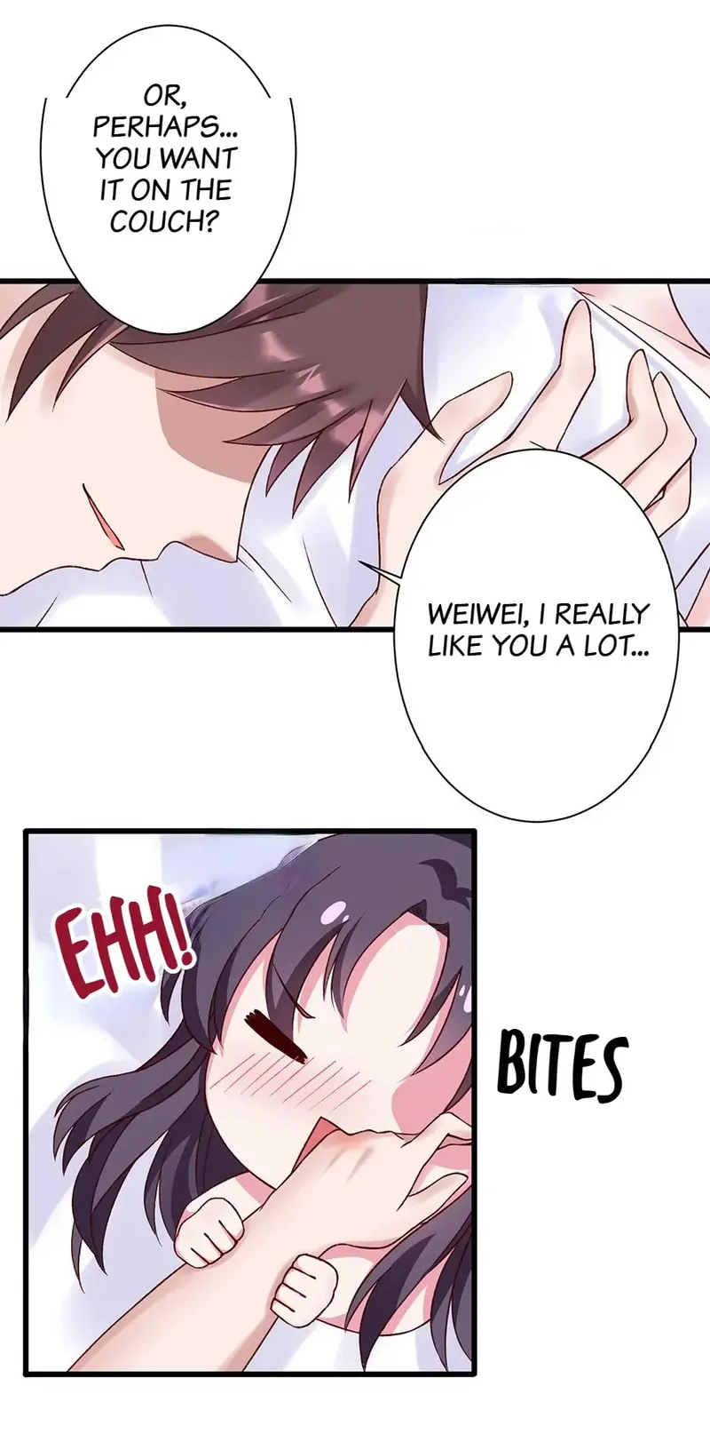 Dear Stranger Chapter 21 page 23
