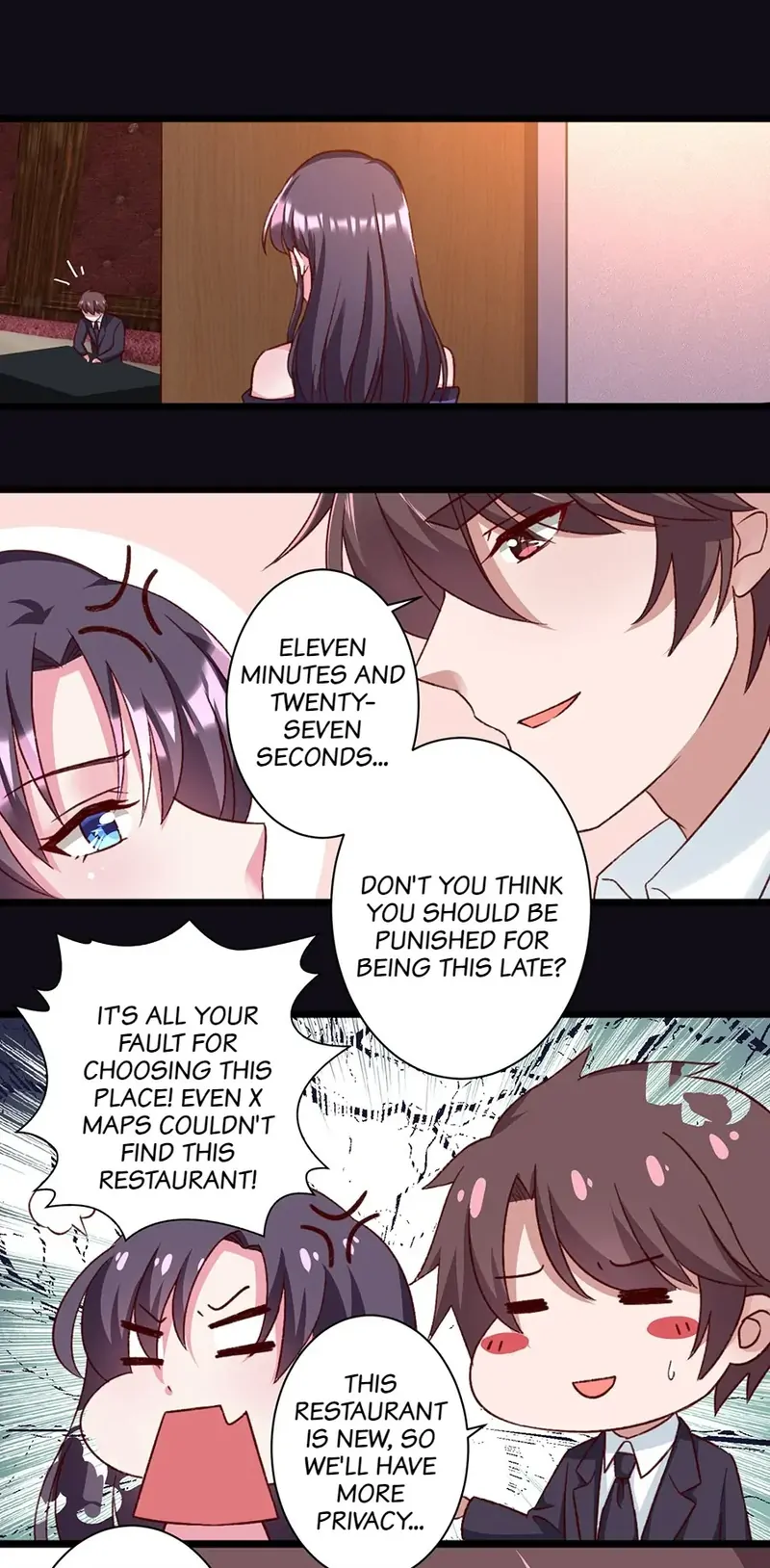 Dear Stranger Chapter 25 page 12
