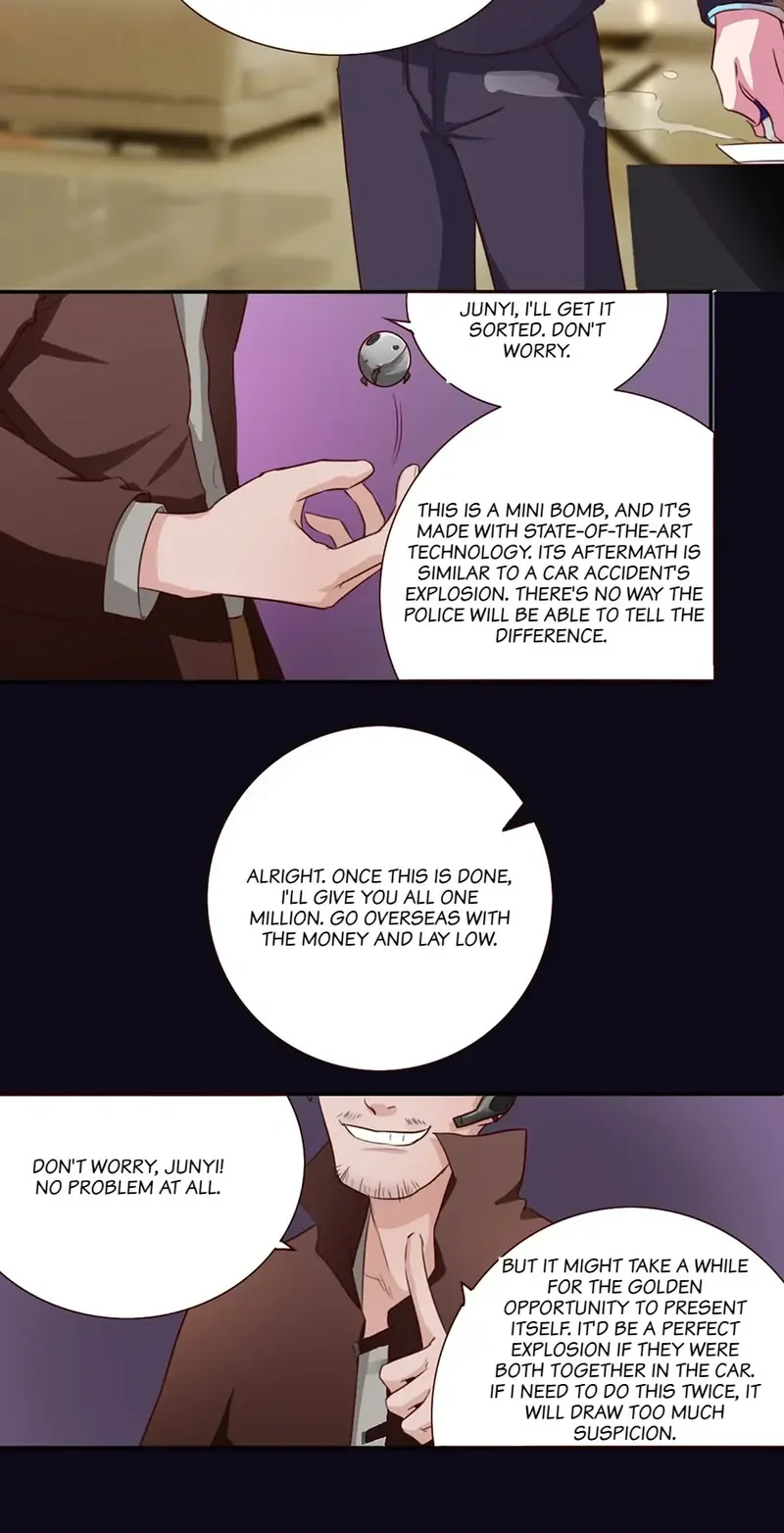 Dear Stranger Chapter 25 page 2